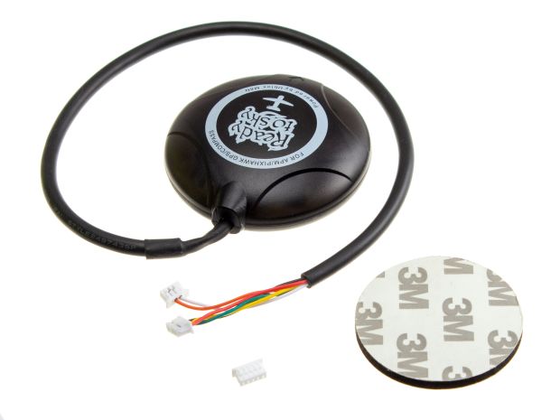 Модуль GPS Ublox NEO-M8N для Pixhawk4, Світлина 3