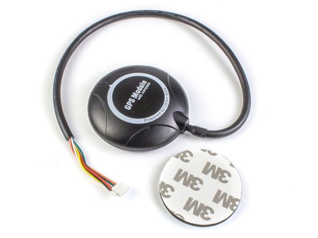 Модуль GPS Ublox NEO-M8N для Pixhawk4, Світлина 5