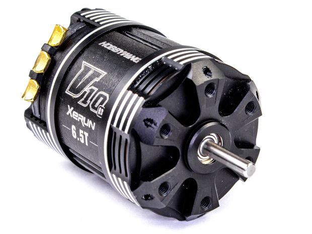 Безколекторний двигун HobbyWing XeRun V10 G3 6.5T, Світлина 2