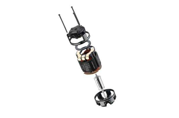 Безколекторний двигун HobbyWing XeRun V10 G3 6.5T, Світлина 5