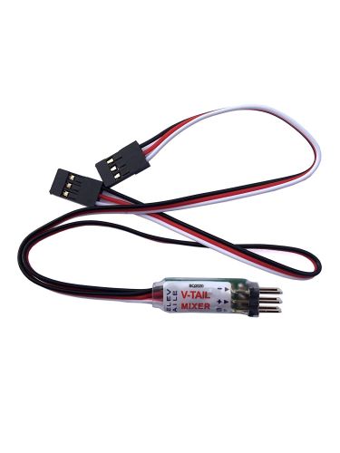 Мініатюрний мікшер HobbyWing V-Tail, Світлина 1