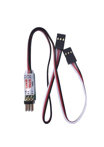 Мініатюрний мікшер HobbyWing V-Tail, Світлина 2