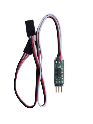 Мініатюрний мікшер HobbyWing V-Tail, Світлина 3