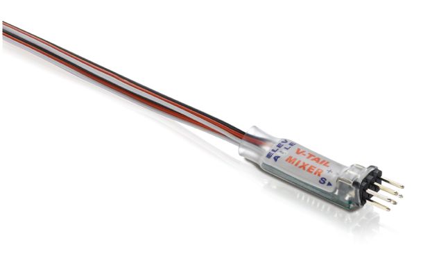 Мініатюрний мікшер HobbyWing V-Tail, Світлина 4