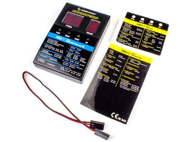 Програмна карта HobbyWing, Фото 4