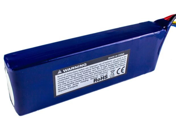 Акумулятор Turnigy nano-tech 4000mAh 4S 30C, Світлина 3