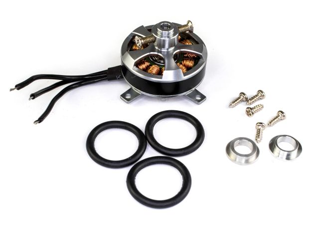 Двигун безколекторний GARTT F2204 1500kv, Світлина 4