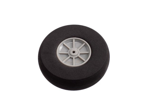 Колесо для шасі авіамоделі 75мм, Світлина 1