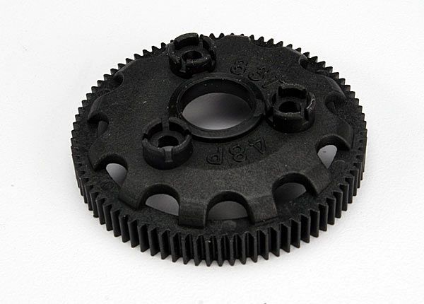 Шестерня ведена Traxxas 83T/48P #4683, Світлина 1