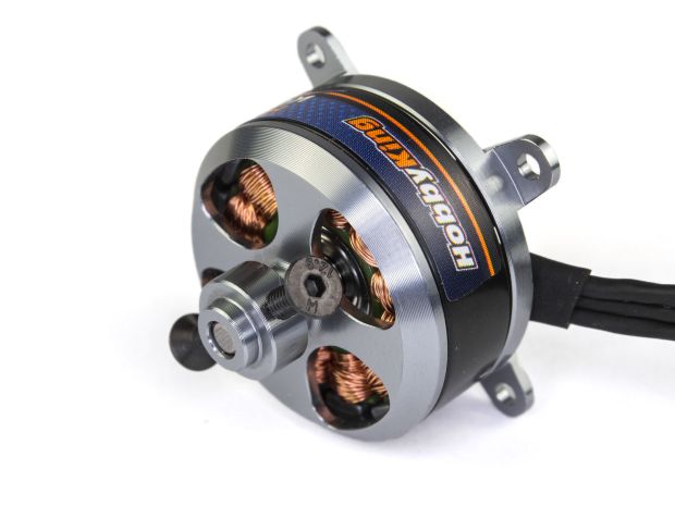 Двигун безколекторний HobbyKing 2612 1900kv, Фото 2