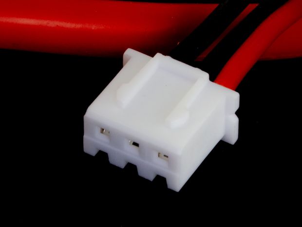Акумулятор Gens Ace 5500mAh 2S 100C SHORTY (LiHV), Світлина 4