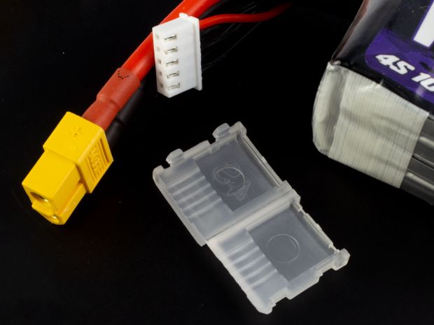 Акумулятор TATTU FunFly 1300mAh 4S 100C, Світлина 3