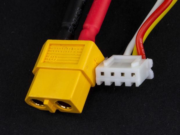 Акумулятор Turnigy Multistar 4000mAh 3S2P 12C, Світлина 3