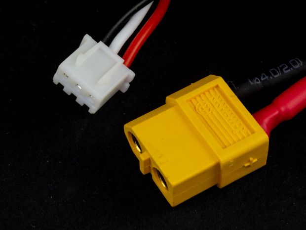 Акумулятор Turnigy 1500mAh 2S 25C, Світлина 3
