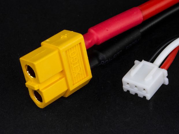 Акумулятор Turnigy nano-tech 3300mAh 2S 25C, Світлина 3