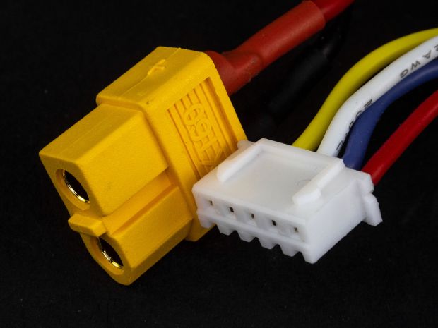 Акумулятор Turnigy nano-tech 850mAh 4S 45C, Світлина 3