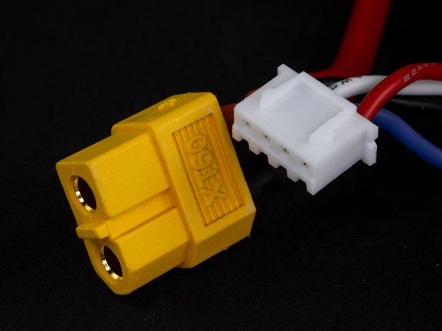 Акумулятор Turnigy nano-tech 1800mAh 3S 65C, Світлина 3