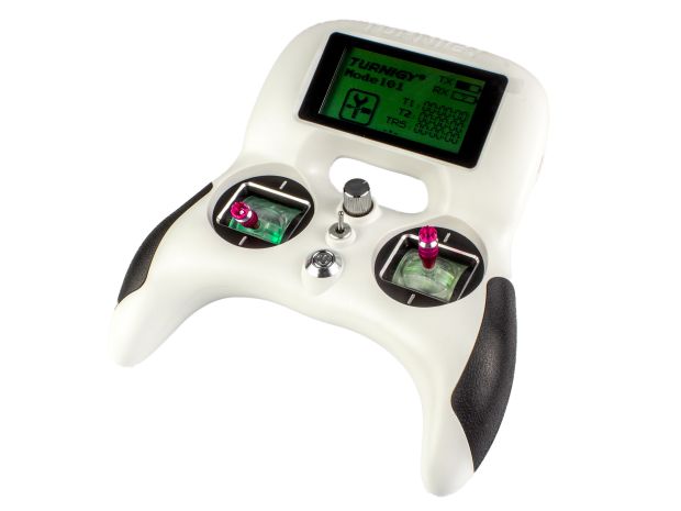 Радіоапаратура Turnigy Evolution Pro 8Ch, Світлина 1