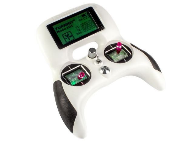 Радіоапаратура Turnigy Evolution Pro 8Ch, Світлина 2