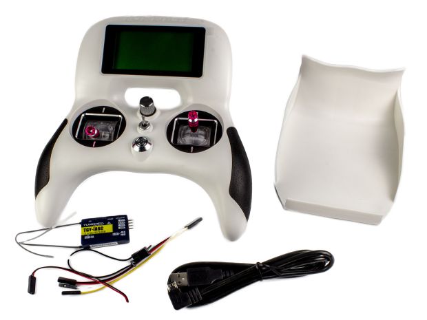Радіоапаратура Turnigy Evolution Pro 8Ch, Світлина 7