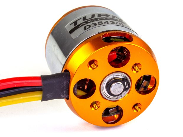 Двигун безколекторний Turnigy D3542/5 1250kv, Світлина 3