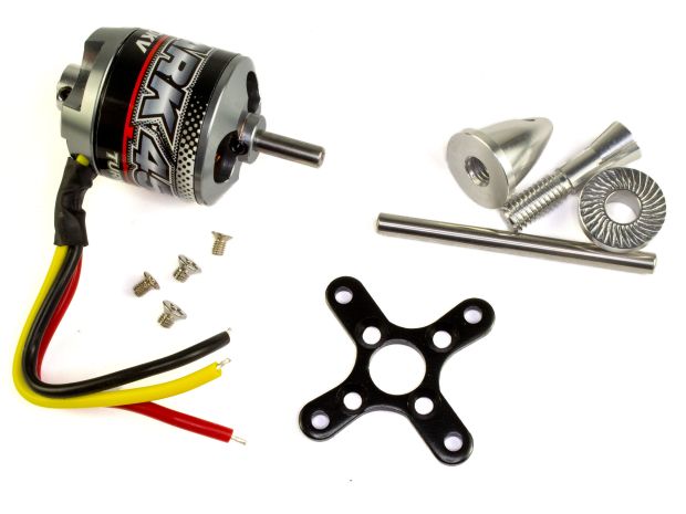 Двигун безколекторний Turnigy Park450 1050kv, Фото 5