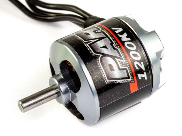 Двигун безколекторний Turnigy Park450 1200kv, Фото 1
