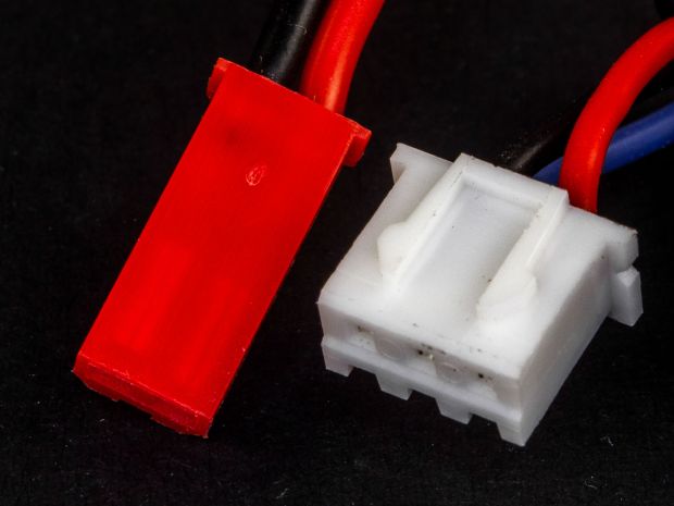 Акумулятор Turnigy nano-tech 300mAh 2S 70C, Світлина 3