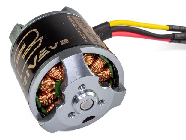 Двигун безколекторний PROPDRIVE v2 4248 650kv, Світлина 3