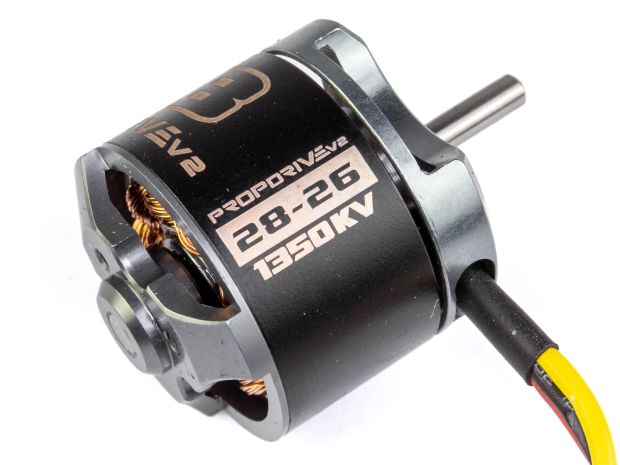 Двигун безколекторний PROPDRIVE v2 2826 1350kv, Світлина 1