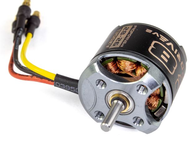 Двигун безколекторний PROPDRIVE v2 2826 1350kv, Світлина 3