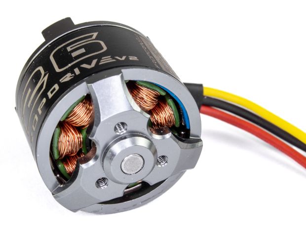 Двигун безколекторний PROPDRIVE v2 2628 1000kv, Світлина 4