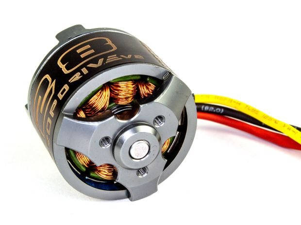 Двигун безколекторний PROPDRIVE v2 2826 1100kv, Світлина 3