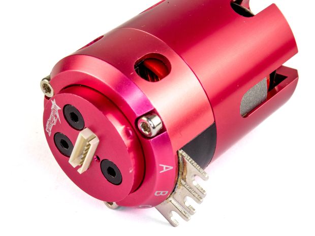 Безколекторна система Turnigy TrackStar 1/10 17.5T 2270KV/80A, Світлина 2