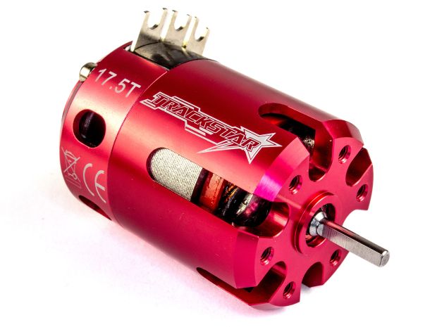 Безколекторна система Turnigy TrackStar 1/10 17.5T 2270KV/80A, Світлина 3