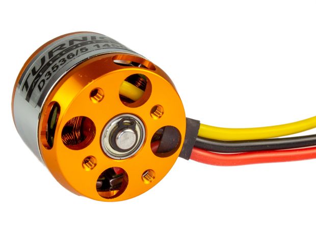 Двигун безколекторний Turnigy D3536/5 1450kv, Світлина 3