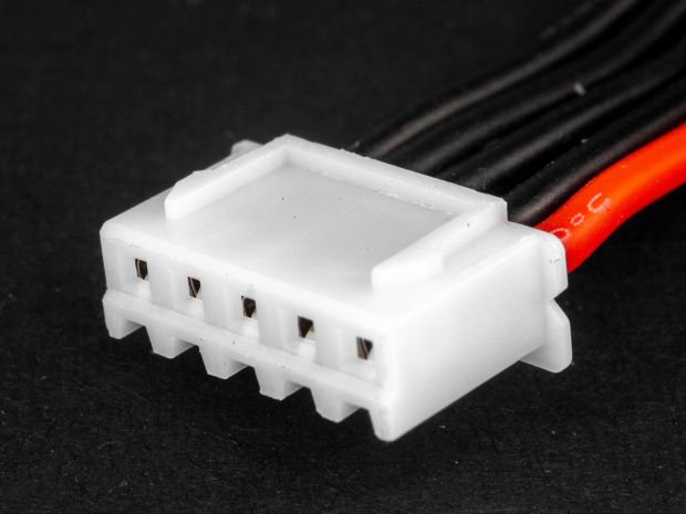 Подовжувач 4S JST-XH 11cм, Світлина 2