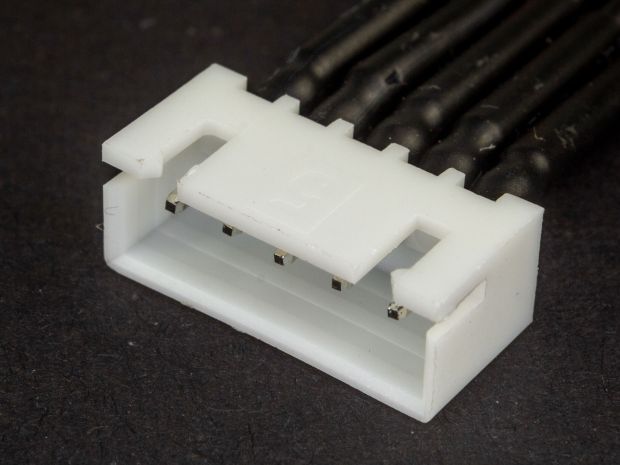 Подовжувач 4S JST-XH 11cм, Світлина 3