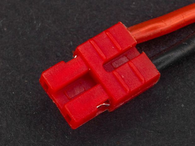 Перехідник з JST-DS (папа) на Syma XH4 (мама), Світлина 4