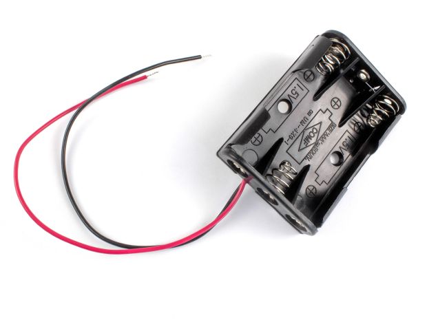 Відсік для акумулятора 3xAAА, Фото 3