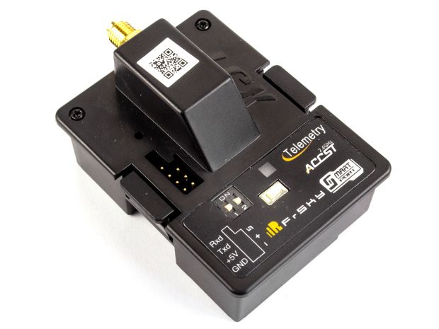 Передавальний модуль FrSky XJT 2.4GHz, Світлина 2