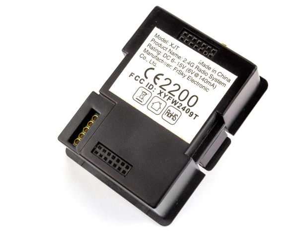 Передавальний модуль FrSky XJT 2.4GHz, Світлина 4
