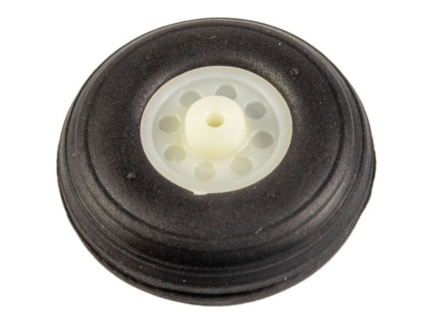 Колесо для шасі авіамоделі 36мм, Світлина 1