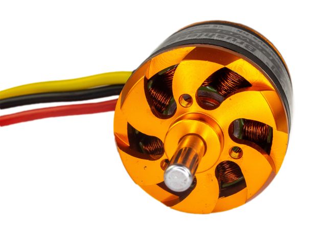 Двигун безколекторний DYS D3542/6 1000kv, Світлина 4