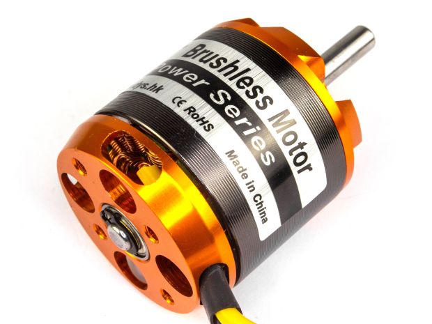 Двигун безколекторний DYS D3542/4 1450kv, Світлина 1