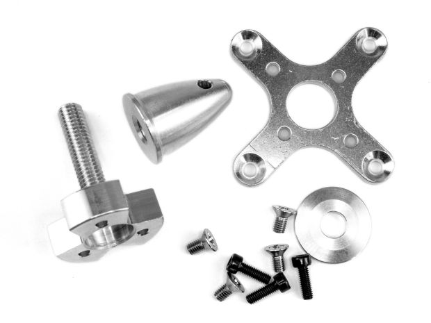 Кріплення для двигуна серії NTM PROPDRIVE 35, Світлина 1