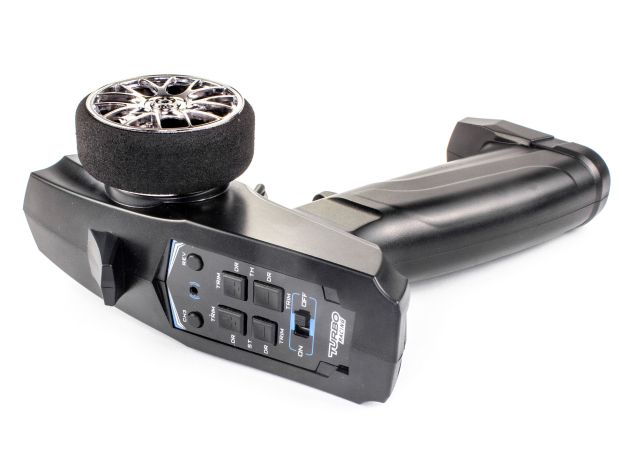 Радіоапаратура Turbo Racing 91803G-VT 3Ch, Світлина 2