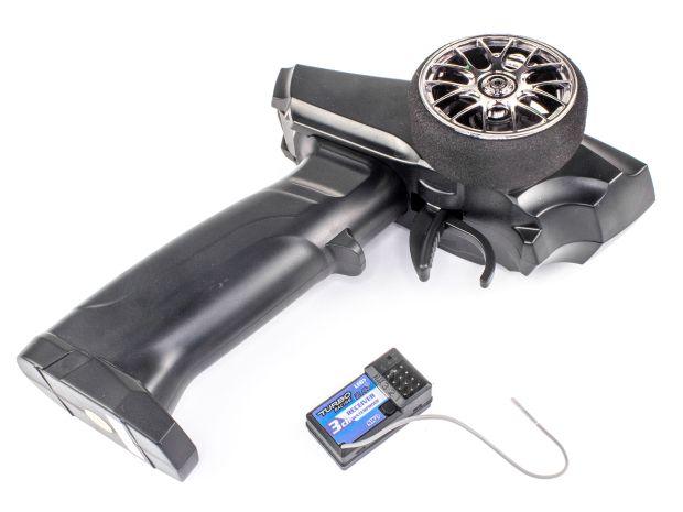 Радіоапаратура Turbo Racing 91803G-VT 3Ch, Світлина 6