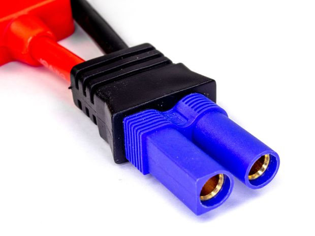 Кабель з крокодилами для прикурювання від LiPo акумулятора, Фото 3