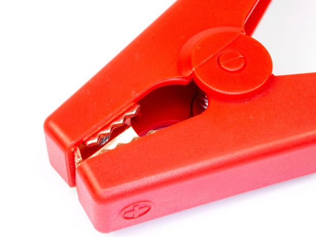 Кабель з крокодилами для прикурювання від LiPo акумулятора, Фото 4